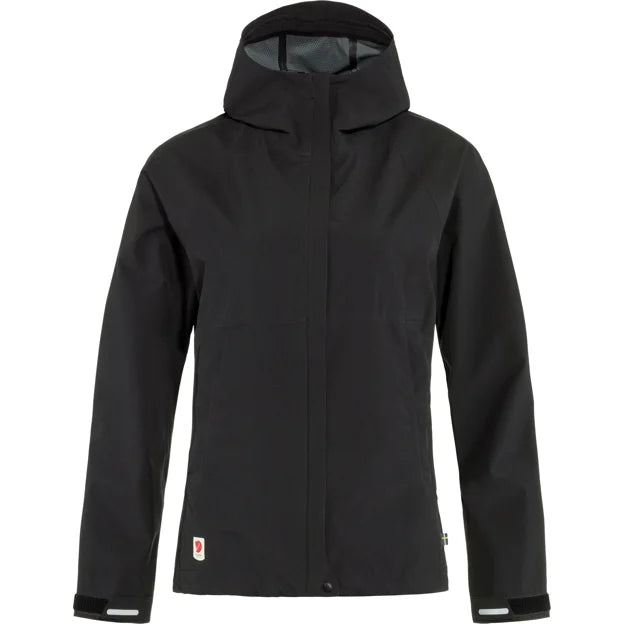 High Coast Hydratic Trail Jacket W Flame Orange XXS