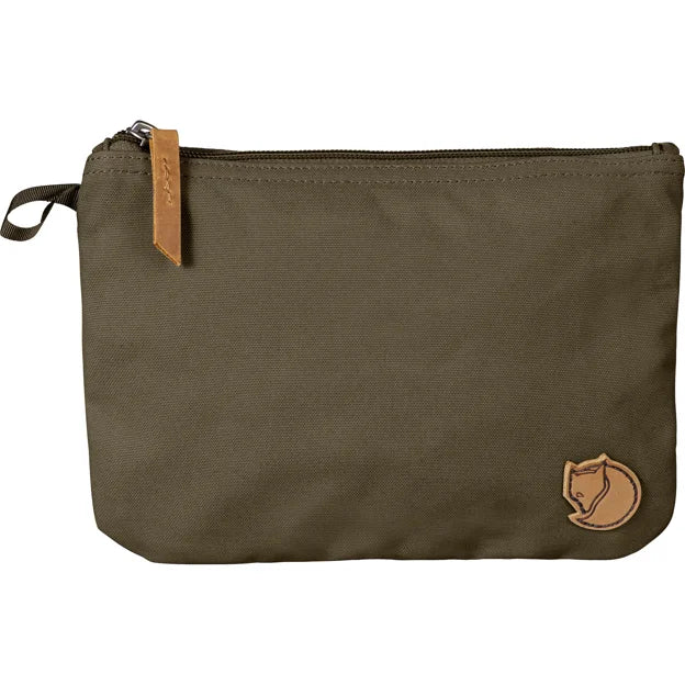 Gear Pocket Dark Grey One Size