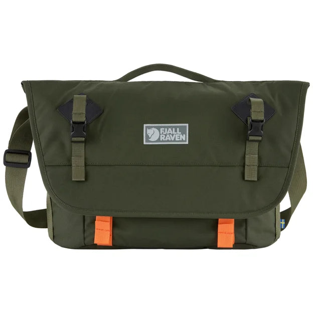 Vardag Shoulder Bag 12 Coal Black 12L