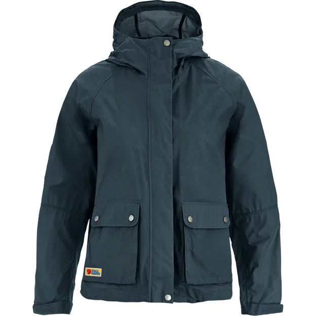 Vardag Vindby Jacket W Fossil XXS
