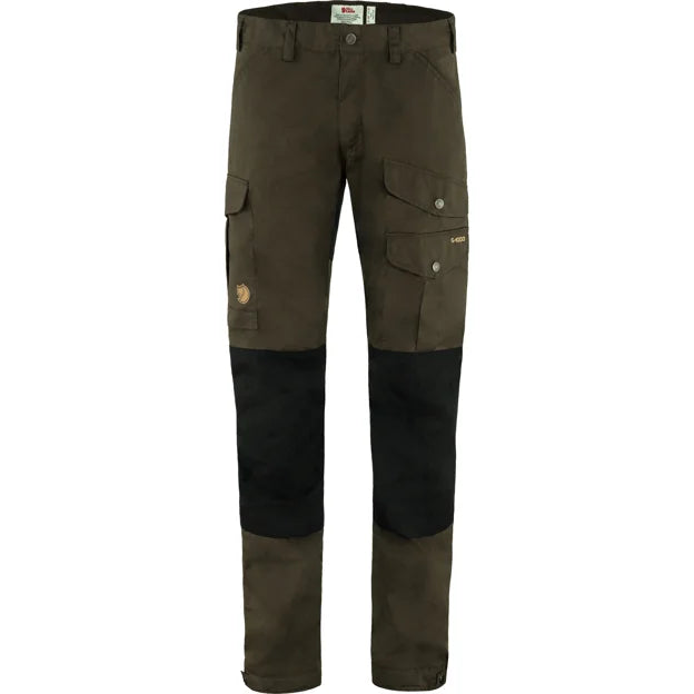 Vidda Pro Trousers M Chestnut-Timber Brown 42/SHORT