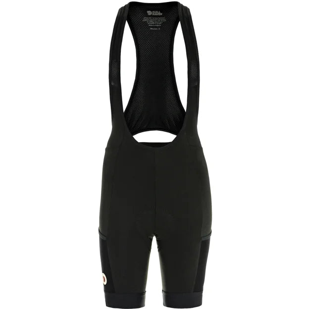 Hoja Bib Shorts W Black XXS