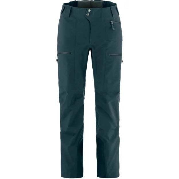 Bergtagen GTX Pro Trousers W Black XXS