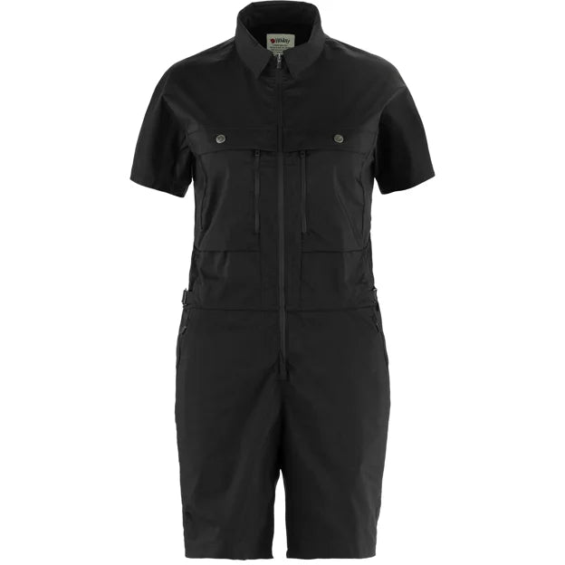 Hoja Field Suit W Black XXS