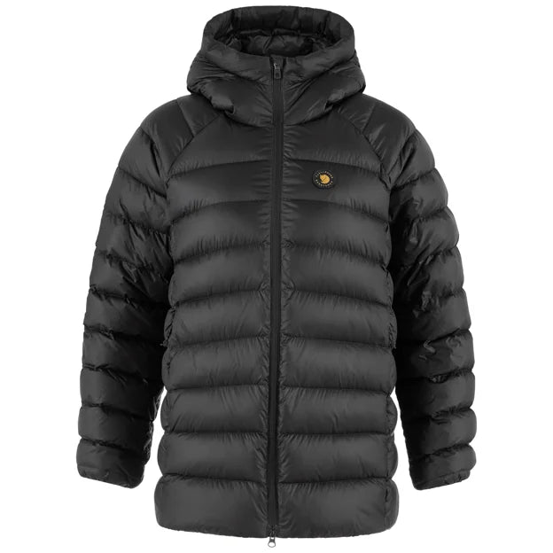 Bergtagen Down Jacket W Black XXS