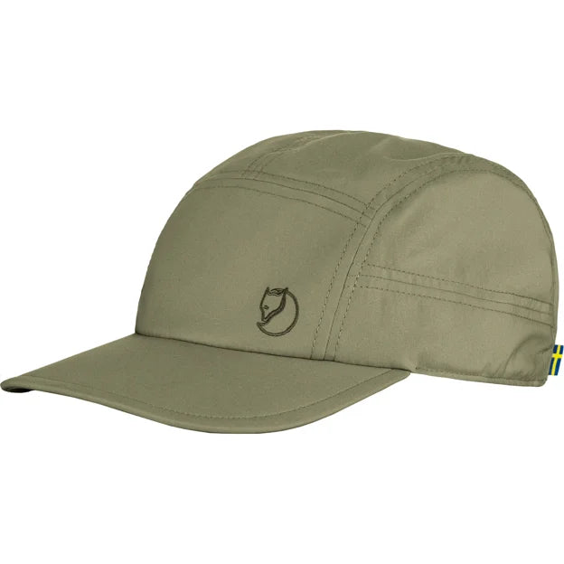 Abisko Hike Lite Cap Savanna One Size