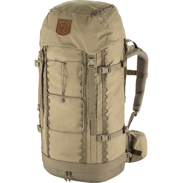 Singi 48 Dark Olive 48L