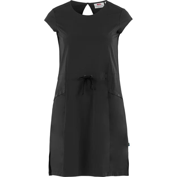 High Coast Lite Dress W Rowan Red XXS