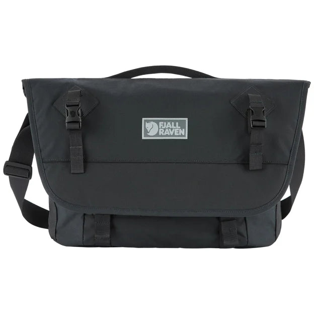Vardag Shoulder Bag 12 Coal Black 12L