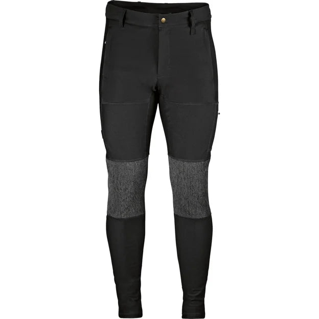 Abisko Trekking Tights M Black XS