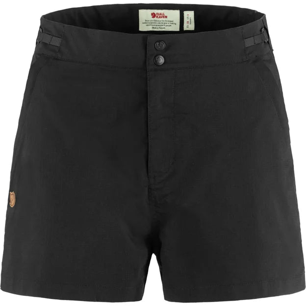 Abisko Hike Shorts W Fossil 34