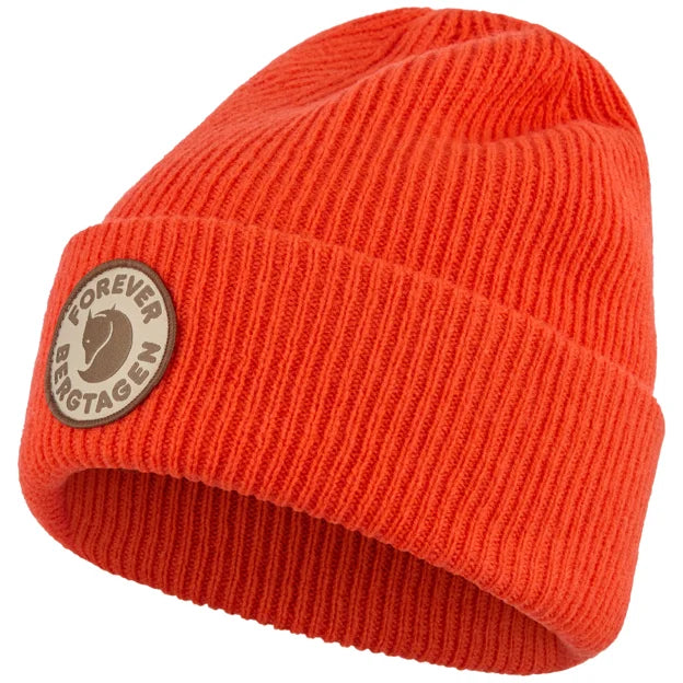 Bergtagen Forever Wool Beanie Chalk White One Size