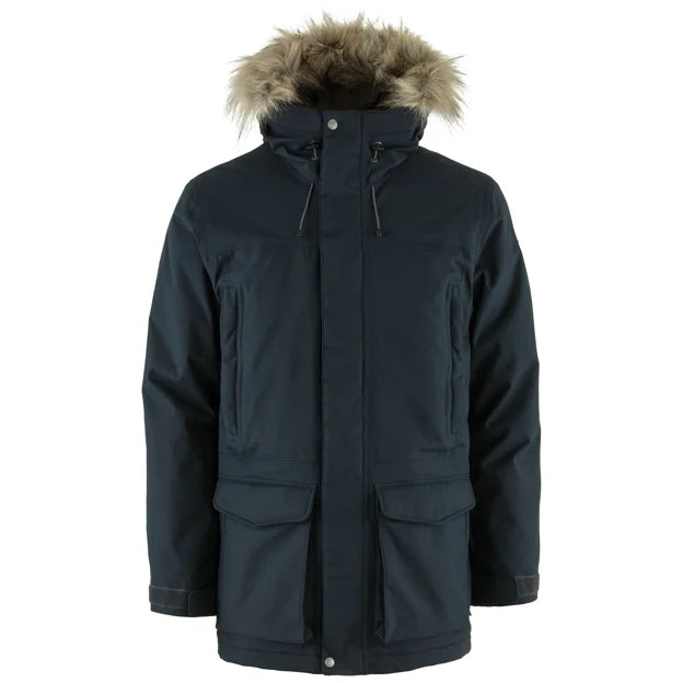 Nuuk Lite Parka M Autumn Leaf XS