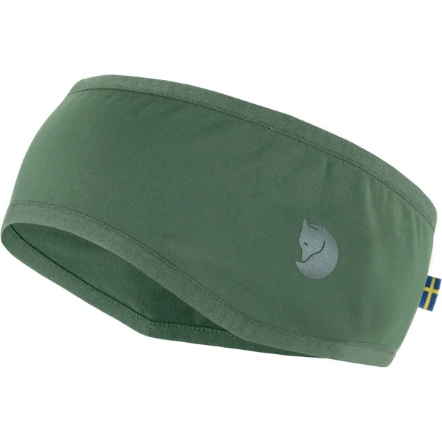 Abisko Värm Headband Black One Size