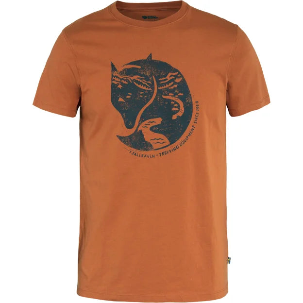 Arctic Fox T-shirt M Dark Olive XS