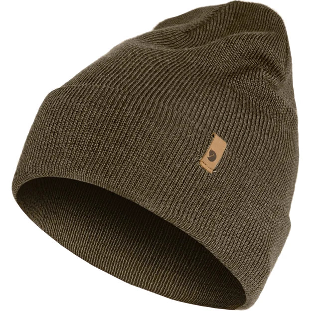 Classic Knit Hat Dark Navy One Size