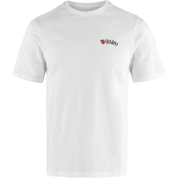 Hoja T-shirt M White XS
