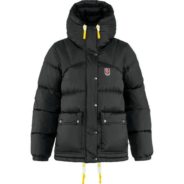 Expedition Down Lite Jacket W True Red XXS