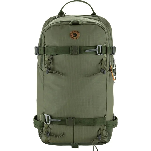 Bergtagen Touring 22 Flame Orange-Mountain Blue 22L